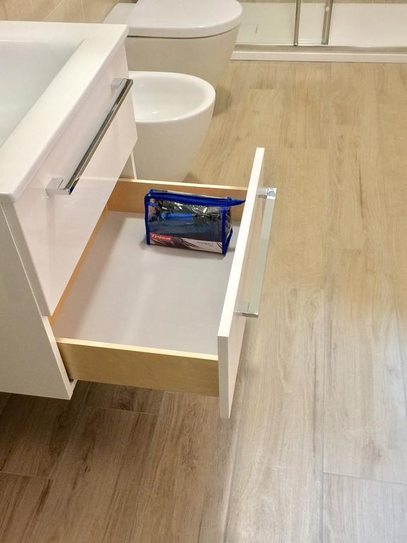 Apartamento Residenza Sant'Orsola Azzurra Mazzini Bolonia Exterior foto