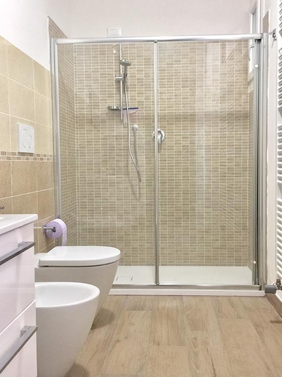 Apartamento Residenza Sant'Orsola Azzurra Mazzini Bolonia Exterior foto