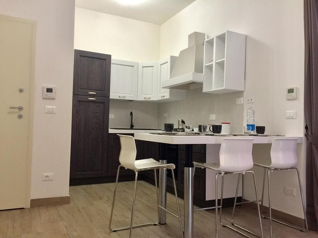Apartamento Residenza Sant'Orsola Azzurra Mazzini Bolonia Exterior foto