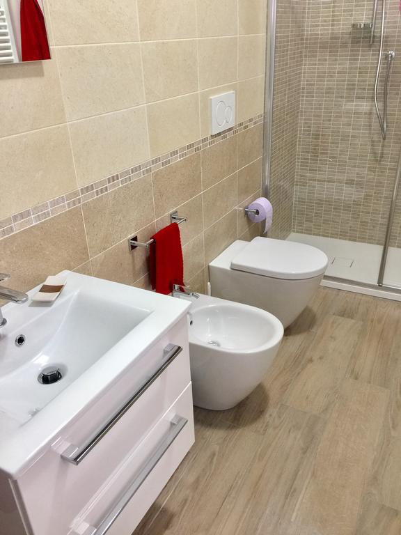 Apartamento Residenza Sant'Orsola Azzurra Mazzini Bolonia Exterior foto