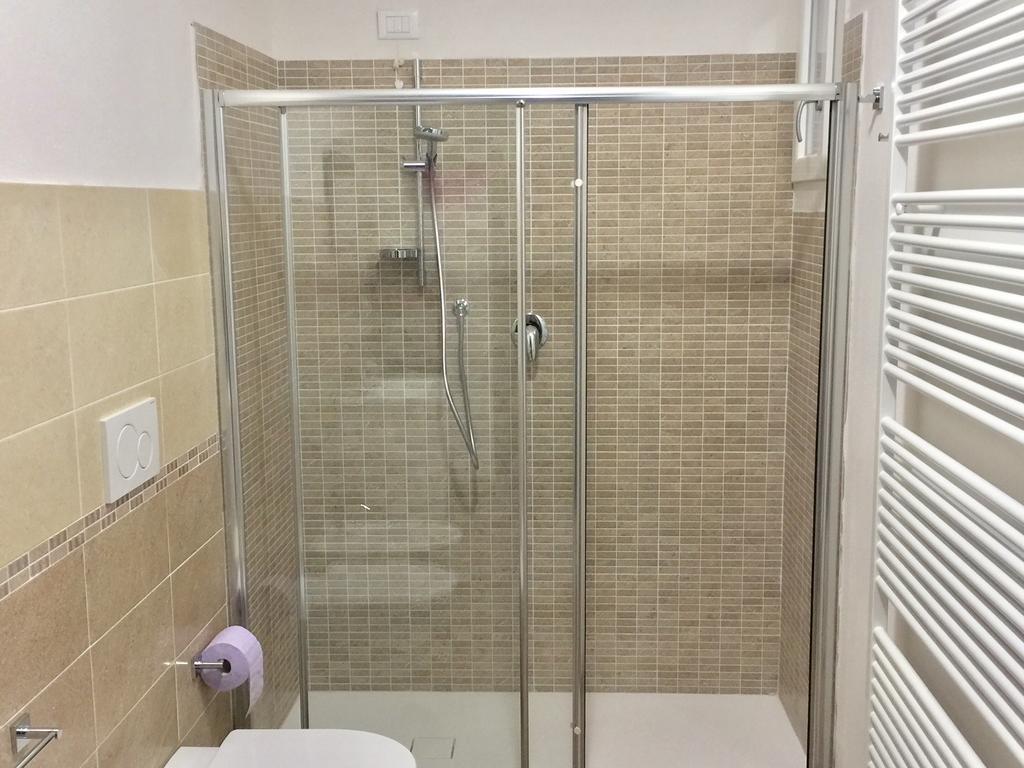 Apartamento Residenza Sant'Orsola Azzurra Mazzini Bolonia Exterior foto